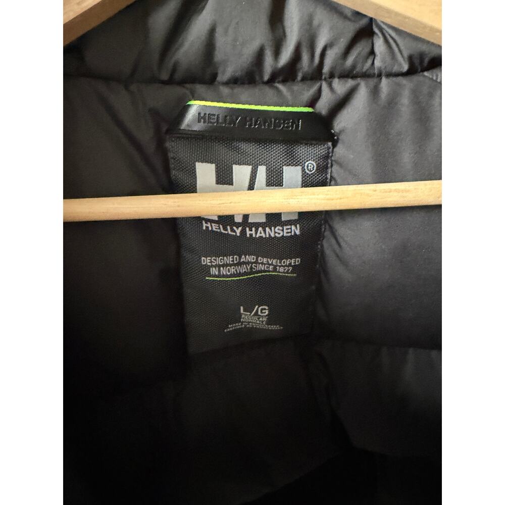 Helly Hansen men’s active puffy coat size large - Picture 3 of 5